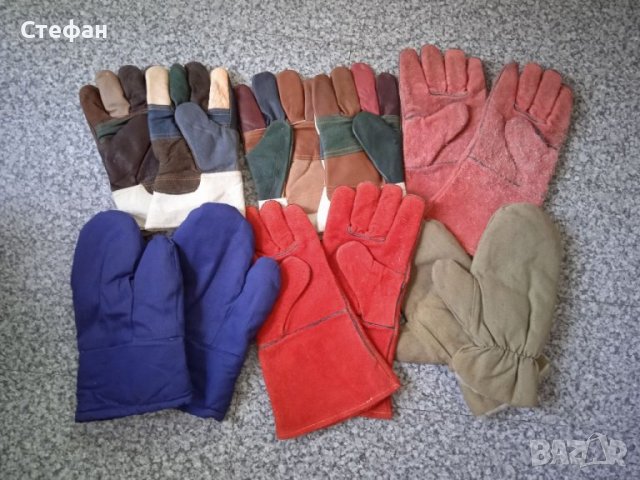 Работни ръкавици