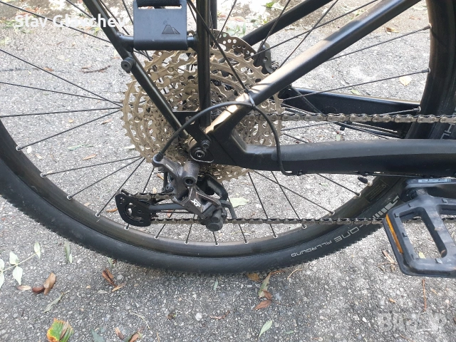 Електрически велосипед 27.5 CANYON , снимка 3 - Велосипеди - 53223695