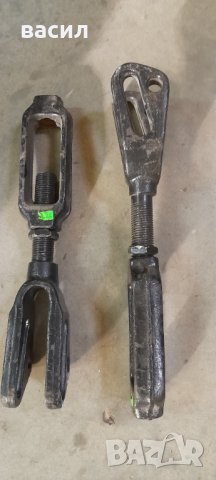 Винтове за навесна система 