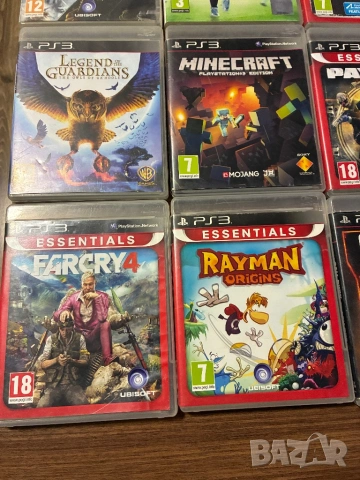 Play Station 3 - Игри PS3, снимка 2 - Игри за PlayStation - 53891257
