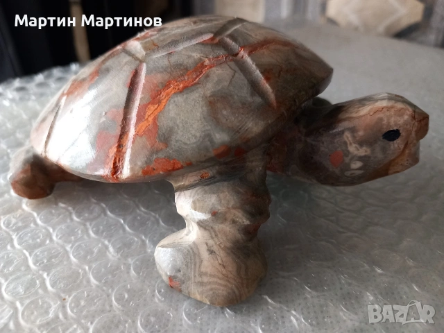 Стара Ваза и Костенурка, снимка 14 - Антикварни и старинни предмети - 53379762