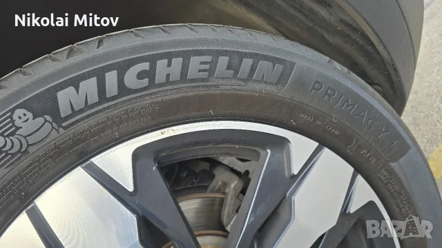 Michelin Primasy 4 DOT24 с размер 225/55/18