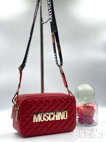 чанти Moschino, снимка 5 - Чанти - 51440739