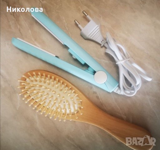Комплект за коса, снимка 3 - Аксесоари за коса - 29492335