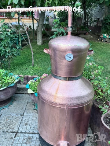 Казани за ракия, снимка 2 - Казани за ракия - 50801308