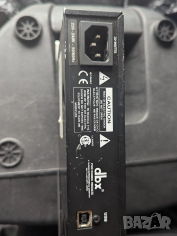 Процесор DBX DRIVERACK PA+ , снимка 13 - Други - 49289383
