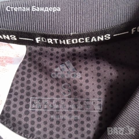 -75%! JUVENTUS CR7 ADIDAS 9-10y 140cm ОРИГИНАЛНА детска фланелка Адидас Ювентус Роналдо kids jersey, снимка 5 - Детски тениски и потници - 54213553