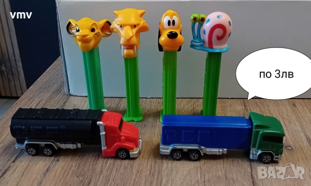 Песчета диспенсери  огромна колекция, снимка 2 - Колекции - 47046724