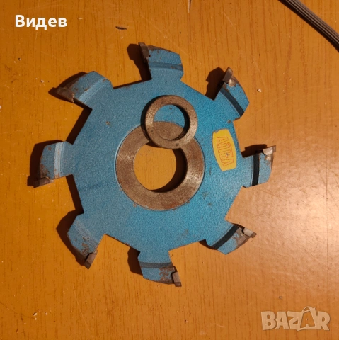 Диск/нож за обработка на композитен панел/бонд