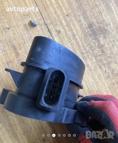 Bmw e87,e90 1.8d 2.0d Дебитомер, снимка 2 - Части - 40449195