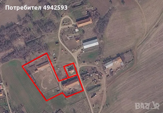 ПРОДАВА имот - КОННА БАЗА 8 дка. в село Боровец с пясъчен плац, снимка 14 - Други - 55981504