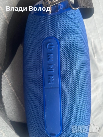 Блутуз тонколона T&G, снимка 2 - Тонколони - 53915421