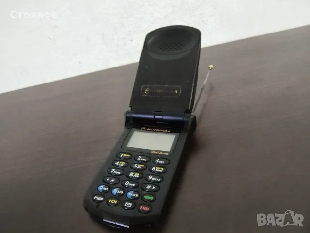 MOTOROLA StarTAC model: ST7868W, снимка 17 - Motorola - 49970331