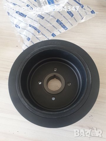 KIA PREGIO 2.5D-2.5TCI ШАИБА КОЛЯНОВ ВАЛ , снимка 3 - Части - 34357969