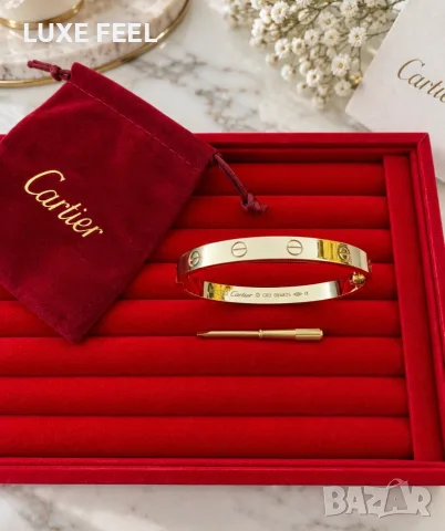 Cartier ⚜️Дамска Гривна 