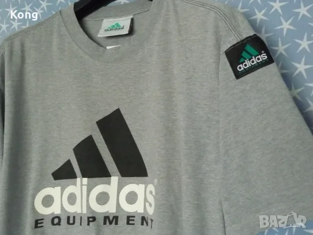 Нова мъжка горница Hugo Boss анцуг яке Adidas Equipment  EQT тениска Адидас Хуго Бос фланелка , снимка 10 - Спортни дрехи, екипи - 56199443