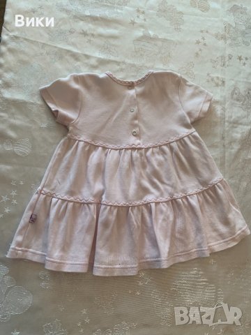 Бебешка рокля, снимка 4 - Бебешки рокли - 39641620