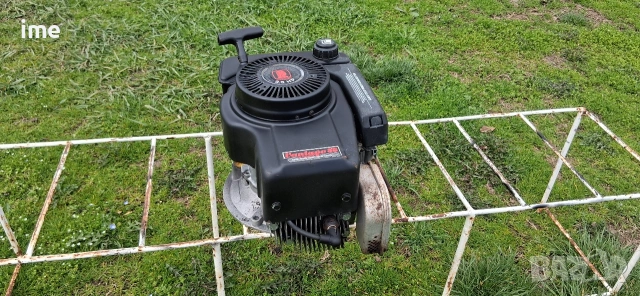 Четиритактов бензинов двигател НОМЕР 07. Tecumseh Vantage 35. Вертикален вал. 3.5 кс. Работещ., снимка 15 - Градинска техника - 53979291