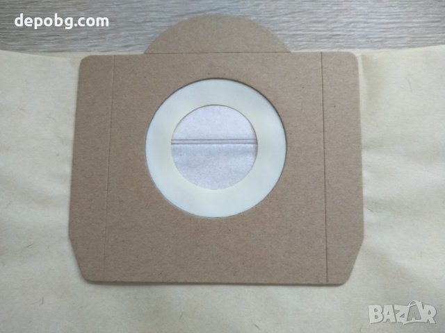 Торбички филтри торби за Karcher WD2 Plus, WD3 , KWD2, KWD3, снимка 2 - Прахосмукачки - 38282163