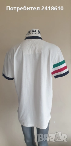 Aeronautica Militare Pique Cotton  Mens Size XL - 2XL НОВО! ОРИГИНАЛ! Мъжка Тениска!, снимка 7 - Тениски - 53904530