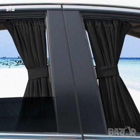 Комплект пердета за автомобил, Пердета, странично, щори завеси сенник, снимка 4 - Аксесоари и консумативи - 40401433