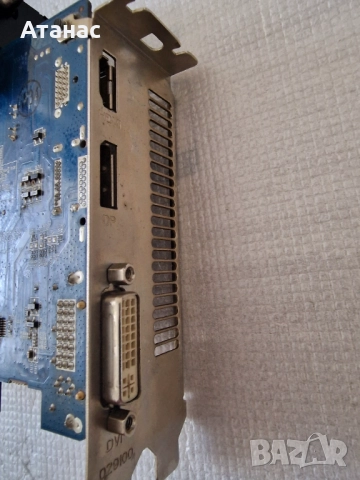 2бр. видеокарти - HD 6850 Sapphire Viper X + HD 6670 Sapphire Ultimate, снимка 14 - Видеокарти - 51691574