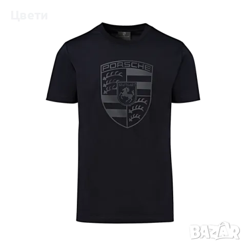 Тениска Porsche Design , снимка 2 - Тениски - 47864816