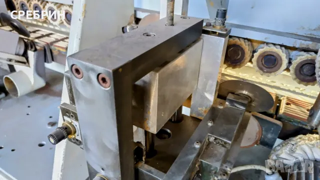 Кантираща с вис до 70 мм, марка FRAVOL, снимка 12 - Други машини и части - 48231253