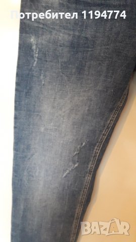 Дамски дънки, снимка 8 - Дънки - 37942626