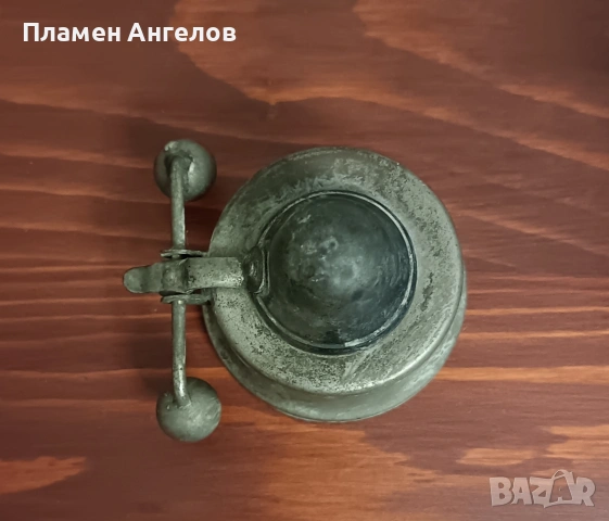 Антична горелка от 1878 година. , снимка 9 - Антикварни и старинни предмети - 53252801