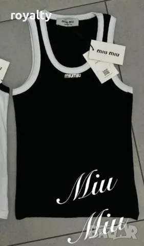 Miu Miu дамски потници , снимка 2 - Потници - 50162821