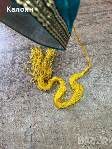 Шапка традиционна гръцка , снимка 3 - Шапки - 51056704