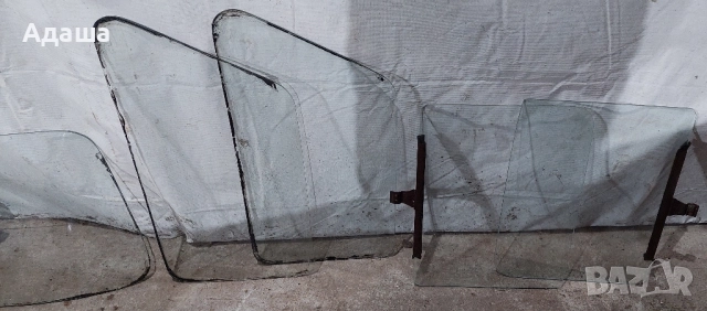 Стъкла от ЗАЗ 968 А, снимка 7 - Части - 52229489