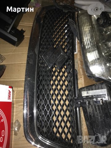 Решетка за Suzuki Grand Vitara/ 1.9ddis .
