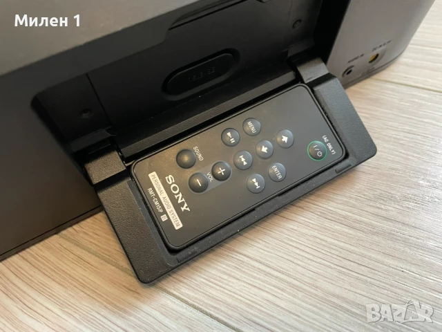 Sony-Dock станция система, снимка 9 - Аудиосистеми - 50863138