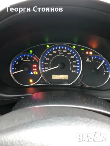 На части Subaru impreza пакет 2011г, снимка 7 - Автомобили и джипове - 48513475
