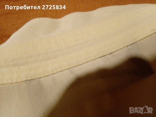 Елегантна блуза, размер EUR 38, снимка 2 - Блузи с дълъг ръкав и пуловери - 29290194