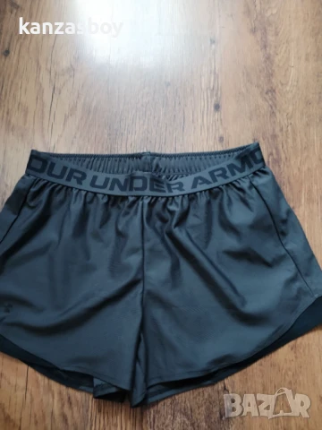 under armour - страхотни дамски панталони КАТО НОВИ М, снимка 2 - Къси панталони и бермуди - 51261772