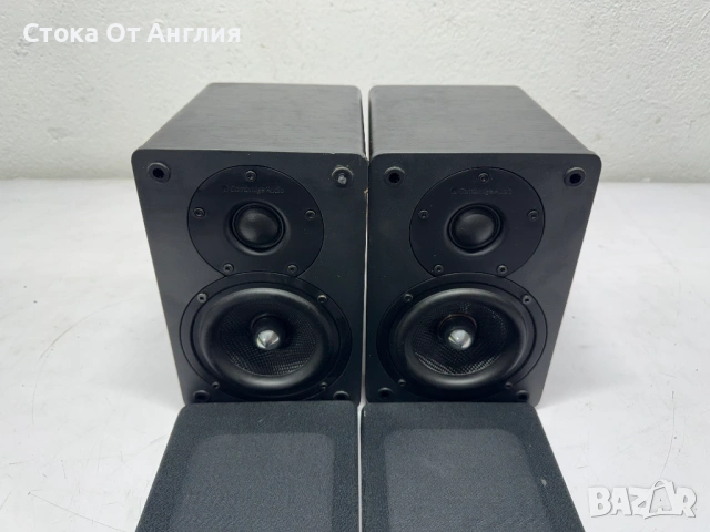 Тонколони - Cambridge Audio S20, снимка 2 - Тонколони - 50826822