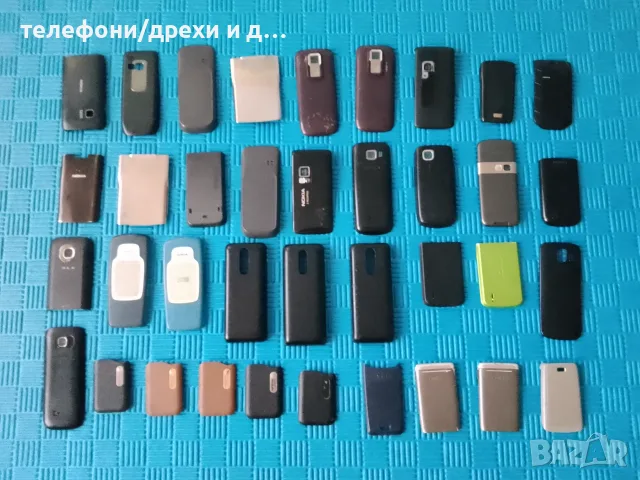 Задни капаци за телефони Nokia