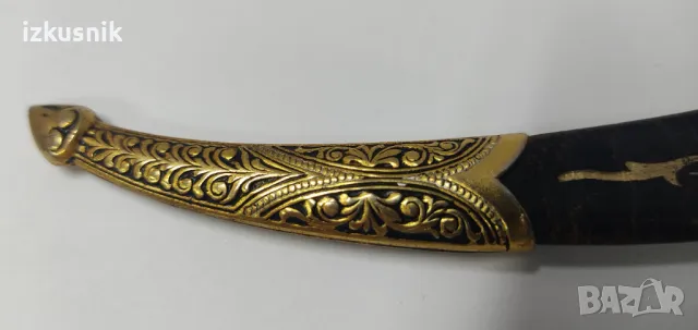 Арабски традиционен нож, снимка 6 - Колекции - 48443553