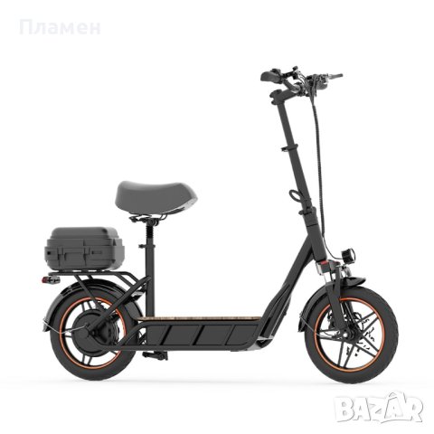 Ново!! Електрически скутер Kukirin C1 Pro, снимка 3 - Друга електроника - 42764580