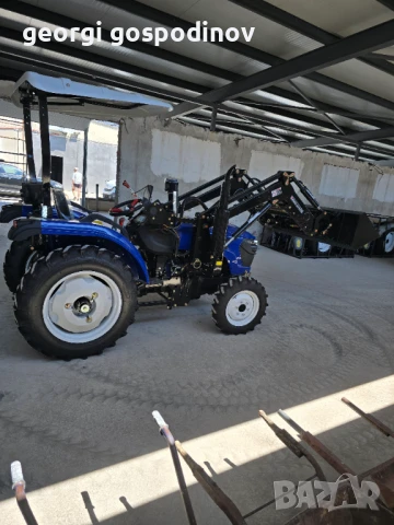 Трактор NT 504 / 50 к.с., снимка 9 - Селскостопанска техника - 51415688