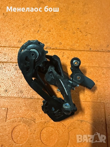 Shimano deore, снимка 3 - Части за велосипеди - 53175263