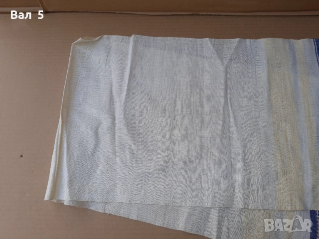 Автентични тъкани кенарени месали , обредни кърпи - 5 броя, снимка 10 - Антикварни и старинни предмети - 52295379
