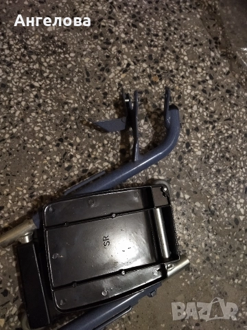 Крака за инвалиден стол, снимка 5 - Инвалидни колички - 52828789