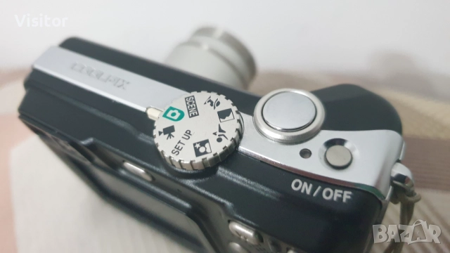 фотоапарат Nikon Coolpix 7900, снимка 5 - Фотоапарати - 52818474