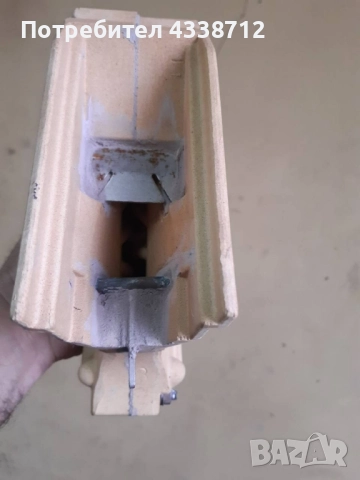 дъгогасителнин камери за ES-400,ES-250A, снимка 2 - Резервни части за машини - 51526685