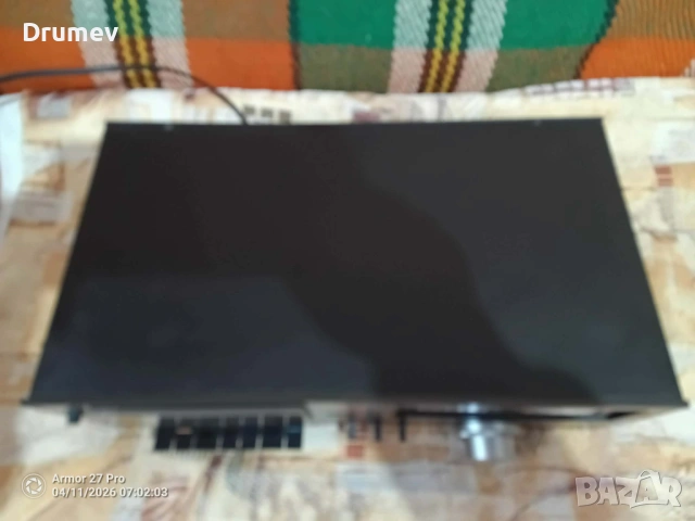 Продавам дек Technics RS-M7, снимка 11 - Декове - 54162403