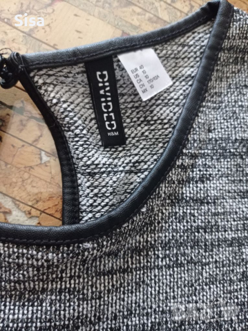 Дамска рокля размер 40, снимка 2 - Рокли - 36576482